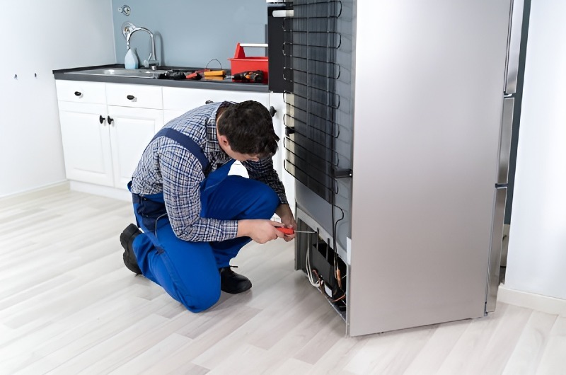 Refrigerator repair in Kansas City